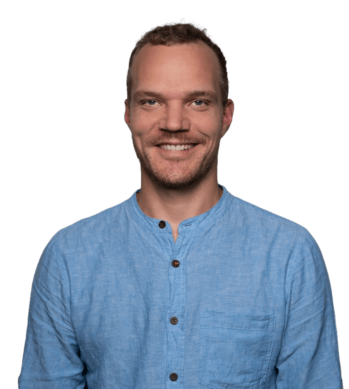 Osteopath Klaas Stechmann M.Sc.